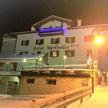 Hotel Martinella Folgaria