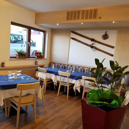 Martinella Hotel Folgaria